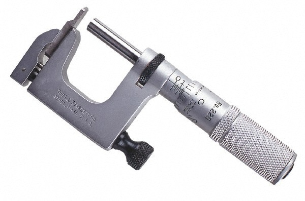 Micrometer Case