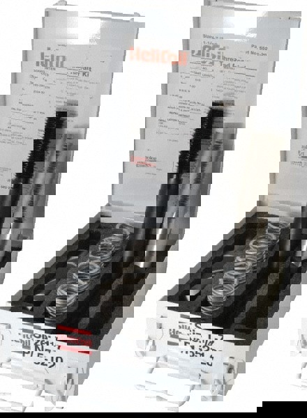 Thread Repair Kit: Threaded Insert