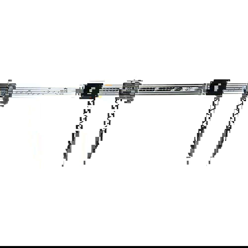 Electronic Caliper: 0.5 to 18