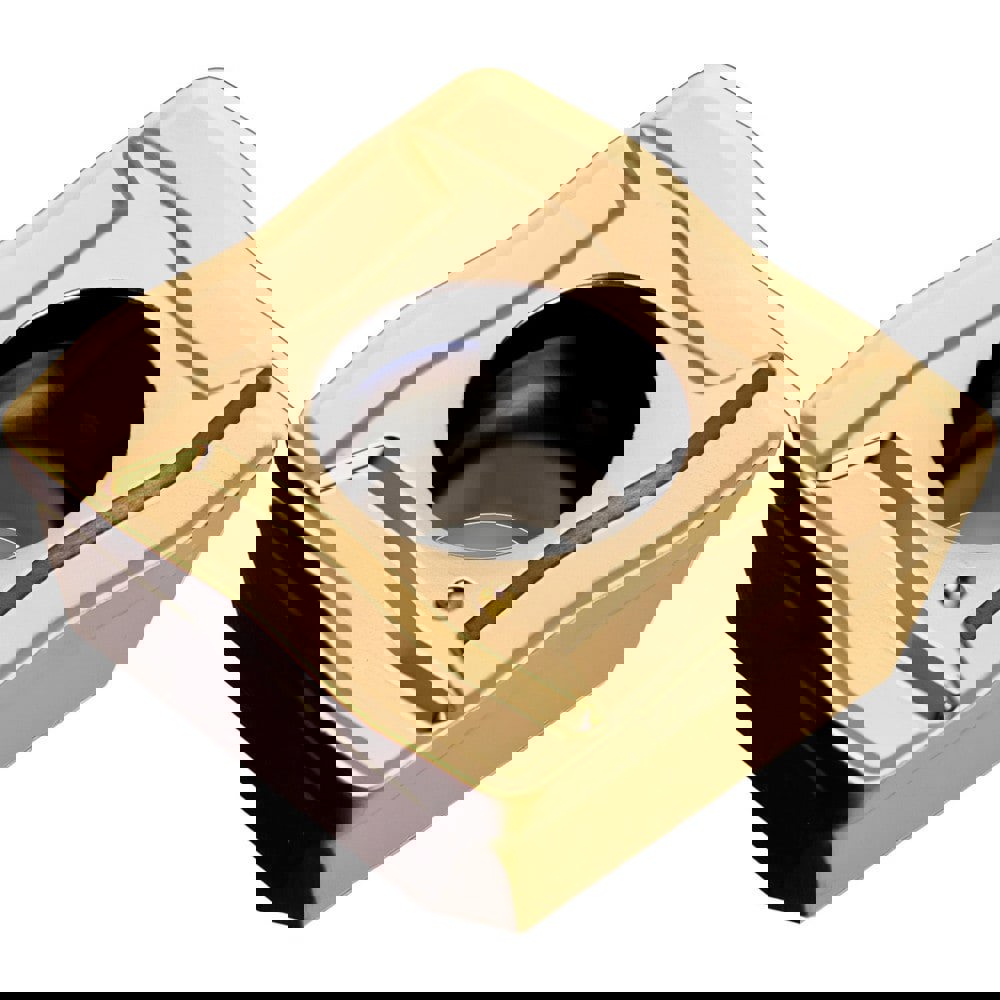 Indexable Drill Inserts; Insert Style: SOMT ; Insert Material: Carbide ; Manufacturer Grade: IN2505 ; Thickness (mm): 4.1700 ; Inscribed Circle (Decimal Inch): 0.3110 ; Cutting Direction: Neutral