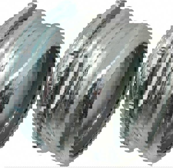 Conduit Connector: For EMT, Steel, 1-1/2