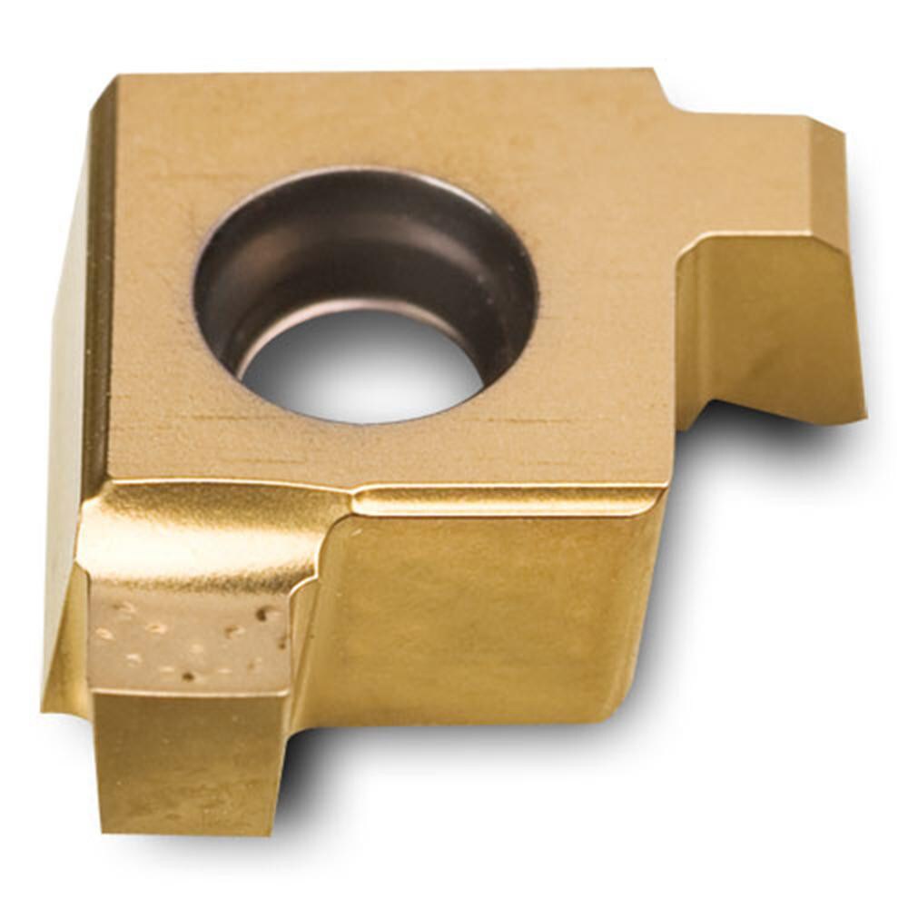Grooving Insert: XCMTGV TT9080, Solid Carbide