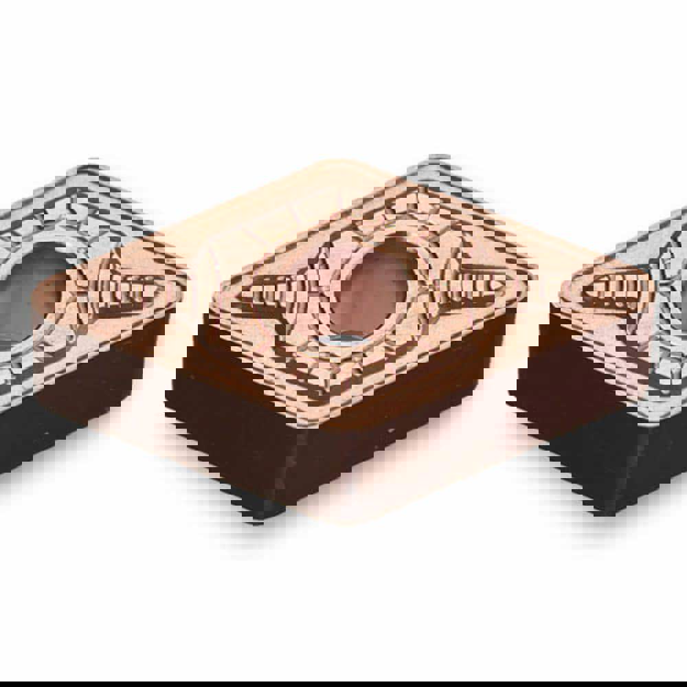 Turning Insert: DNMG432EM TT9080, Solid Carbide