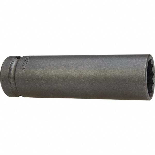Impact Socket: 1/2