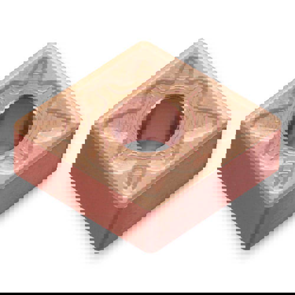 Turning Insert: CNMG643EM TT5080, Solid Carbide