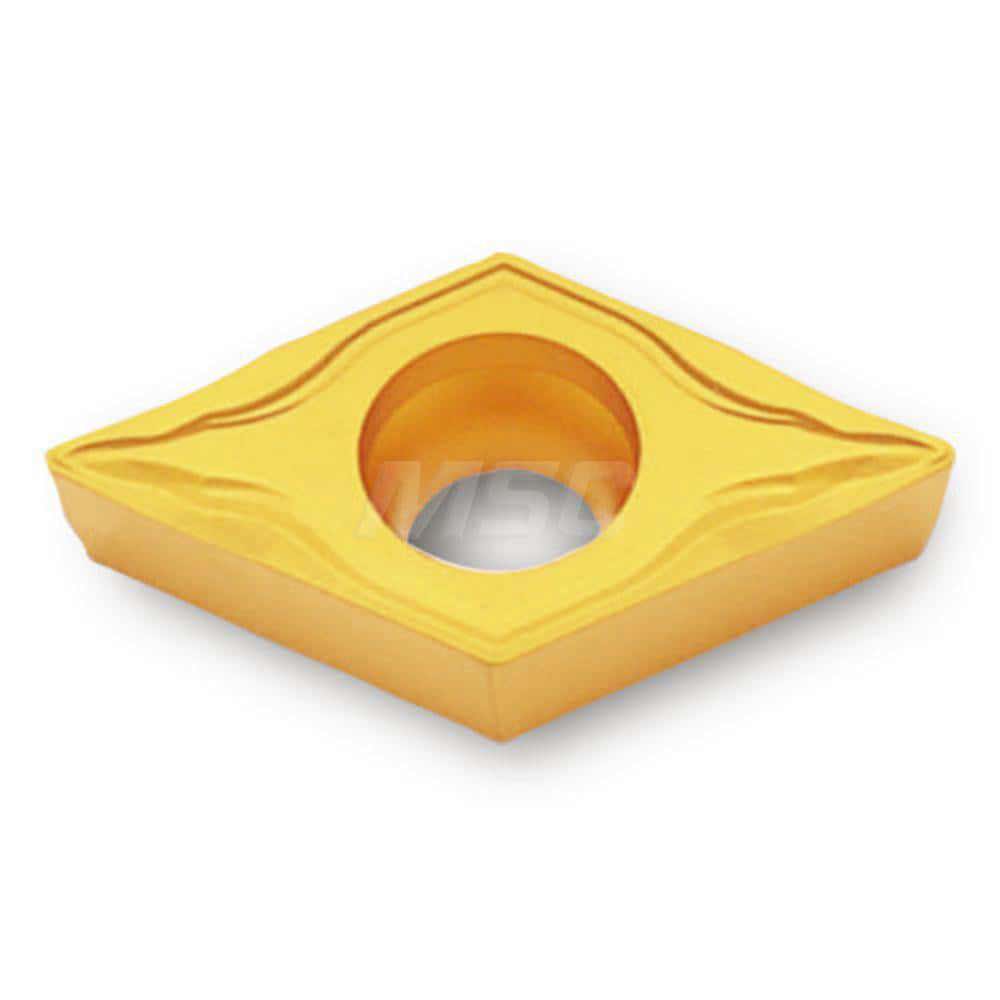 Turning Insert: DCMT11T308FG TT9080, Carbide
