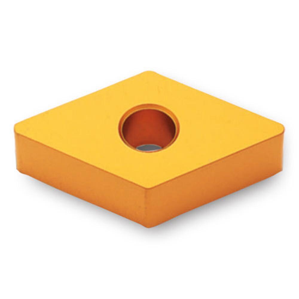 Turning Inserts; Relief Angle: 0 ; Insert Style: DNMA ; Corner Radius (Decimal Inch): 0.0470 ; Included Angle: 55.0 ; Manufacturer Grade: TT7015 ; Coating/Finish: TiN; TiCN; Al2O3