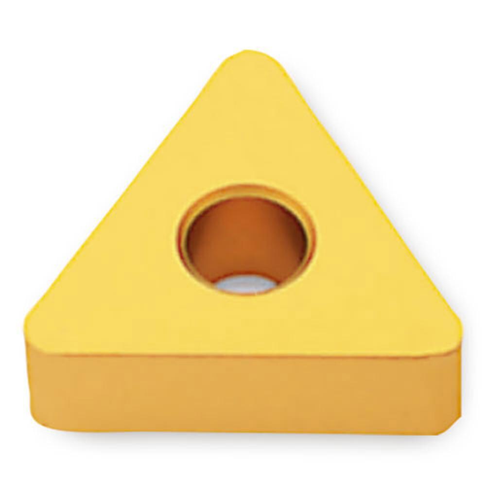 Turning Inserts; Relief Angle: 0 ; Insert Style: TNMA ; Corner Radius (Decimal Inch): 0.0310 ; Included Angle: 60.0 ; Manufacturer Grade: TT7005 ; Coating/Finish: TiCN; Al2O3