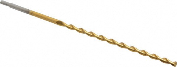 Taper Length Drill Bit: 1/8