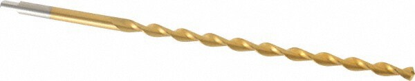 Taper Length Drill Bit: 3/16