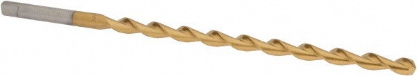 Taper Length Drill Bit: 7/32