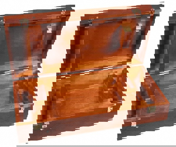 Wood, Height Gage Wood Case