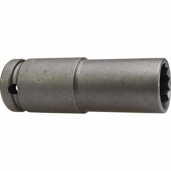 Impact Socket: 1/2