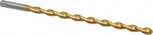 Taper Length Drill Bit: 9/32