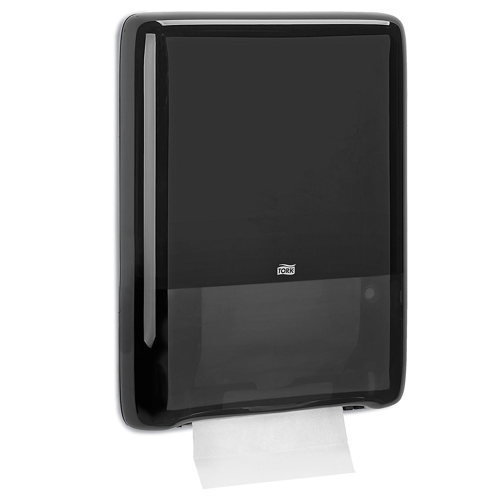 TORK PEAKSERVE MINI TWL DISP BLAC