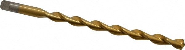 Taper Length Drill Bit: 3/8