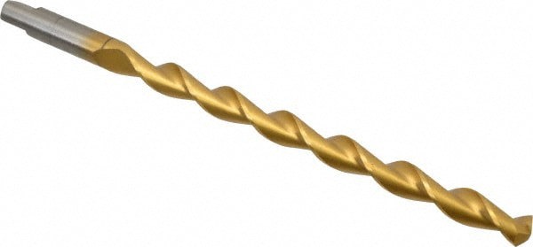 Taper Length Drill Bit: 25/64