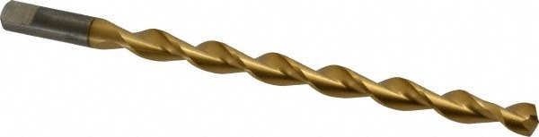 Taper Length Drill Bit: 13/32