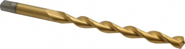 Taper Length Drill Bit: 1/2