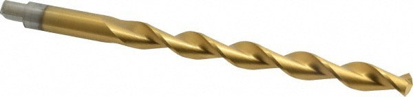 Taper Length Drill Bit: 9/16