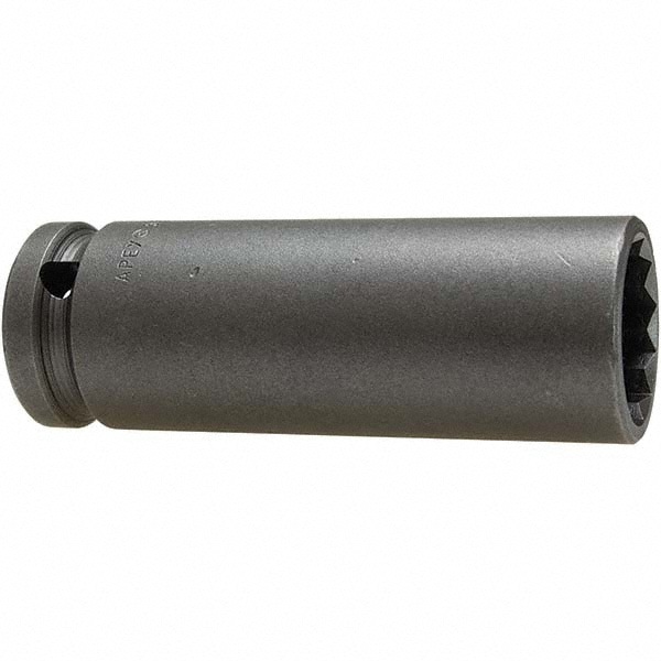 Impact Socket: 1/2