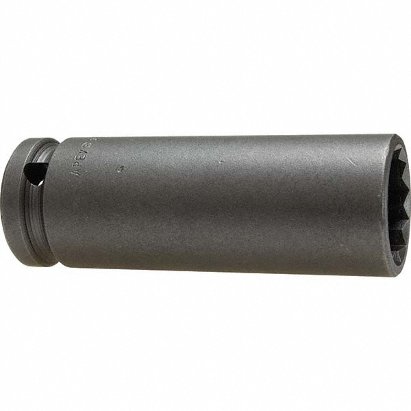 Impact Socket: 1/2