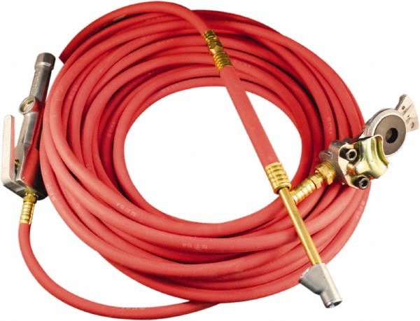 160 Max psi Closed Check Aluminum/EPDM Inflator Gauge