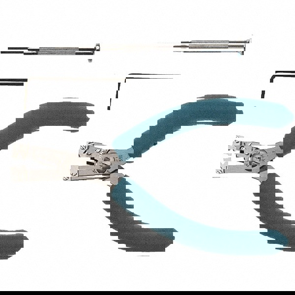 Wire Stripper: 42 AWG to 24 AWG Max Capacity