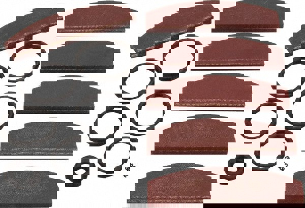 For Use with 1 Impact Wrench 5540003845JP, Rebuild Kit