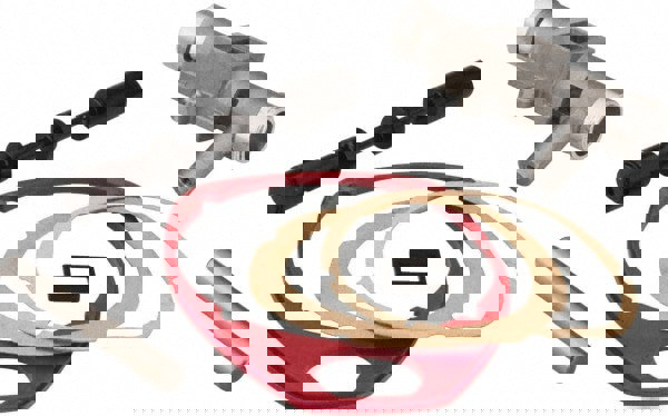 For Use with 1 Impact Wrench Pistol 5540003826JP, Rebuild Kit