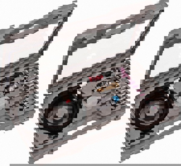 15 Piece, Pencil Grinder Kit