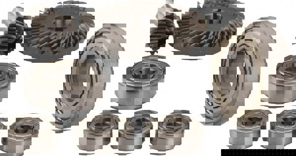 Air Handheld Disc Sander: 10,000 RPM