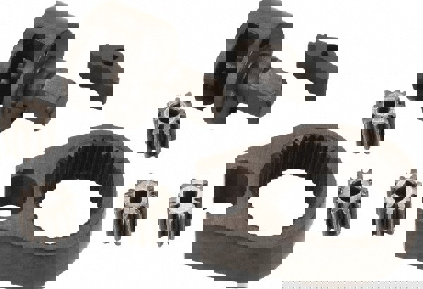 For Use with 1/4 Stubby Ratchet 5580008346JP, 3 Idler Gears 80223 and Punch 21340, Rebuild Kit