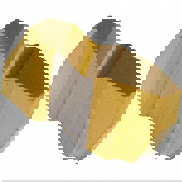 Threading Insert: FLA3L4 AC50E, Carbide