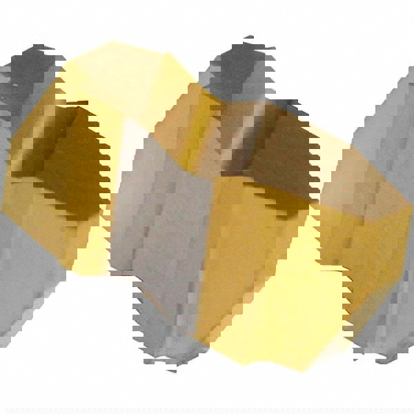 Threading Insert: FLA3R4 AC50E, Carbide