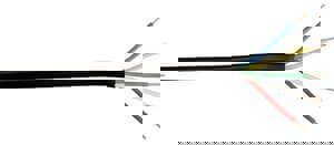 18/02 UL TSTAT WIRE 500FT SPL BROW