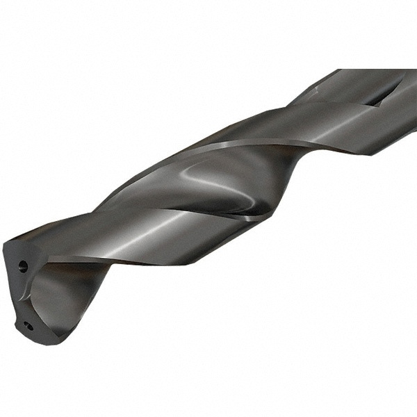 Screw Machine Length Drill Bit: 0.609