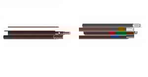 18/8 THERMOSTAT WIRE 2500' ROLL