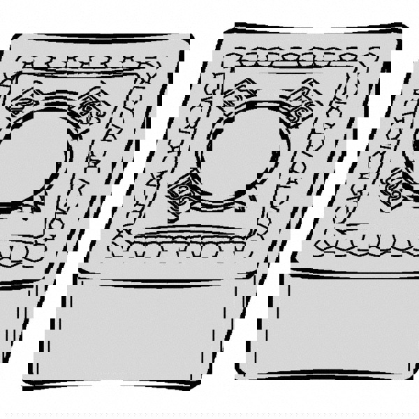 Turning Insert: CNMG643MS KCU10, Carbide