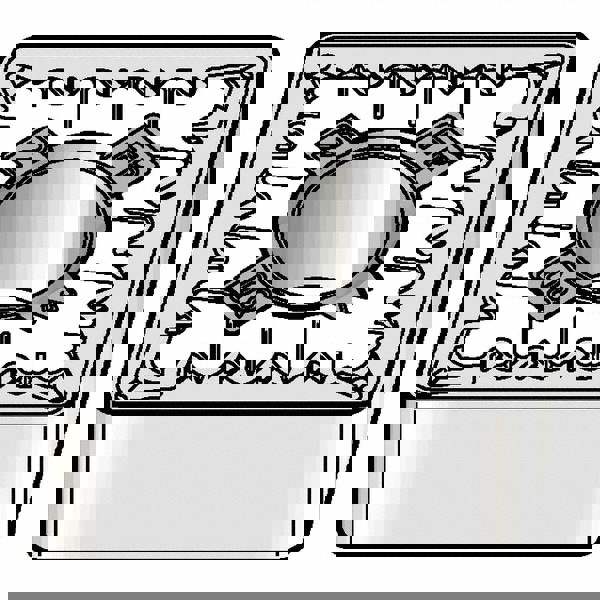 Turning Insert: CNMG432FP KCP10B, Solid Carbide