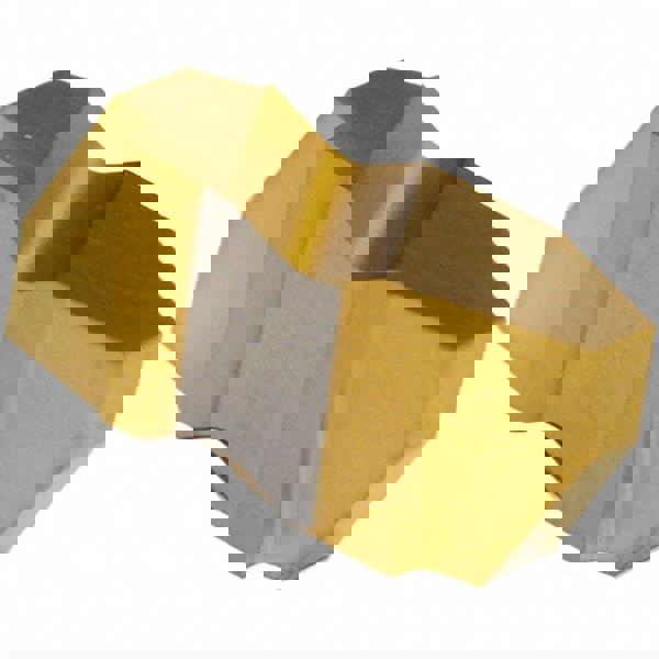 Threading Insert: FLAS3L4 AC50C, Carbide