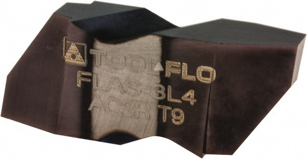 Threading Insert: FLAS-3L6 AC3R, Carbide