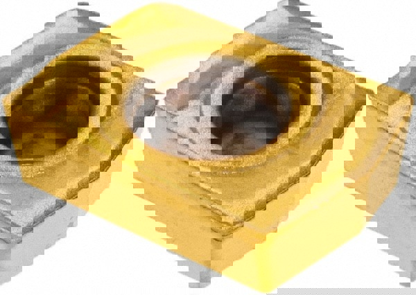 Indexable Drill Insert: DFRLD KC7140, Solid Carbide