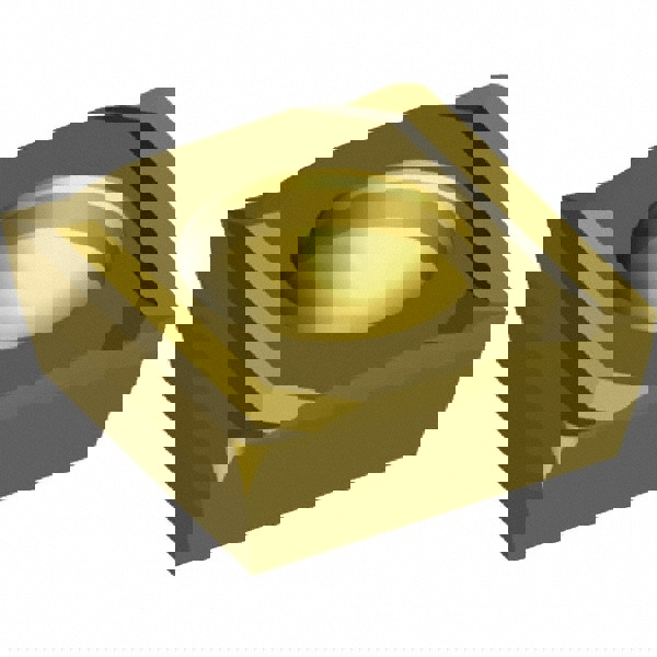 Indexable Drill Insert: SPHXR20 KCU25, Carbide