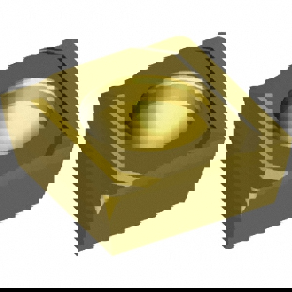 Indexable Drill Insert: SPHXR21 KCU40, Solid Carbide