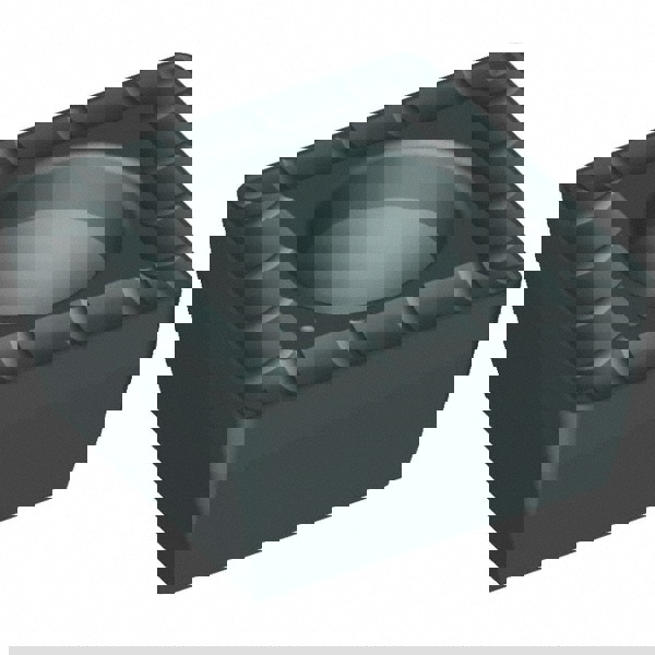 Indexable Drill Insert: SPPXMD KCU40, Solid Carbide