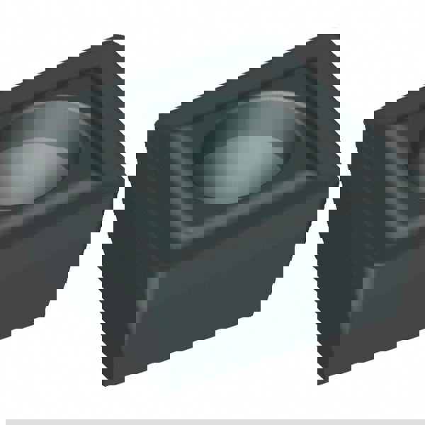 Indexable Drill Insert: SPPXFP KCU25, Solid Carbide