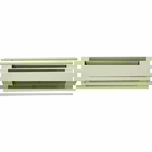 ELEC B/BOARD HTR 1000W 120V WHIT