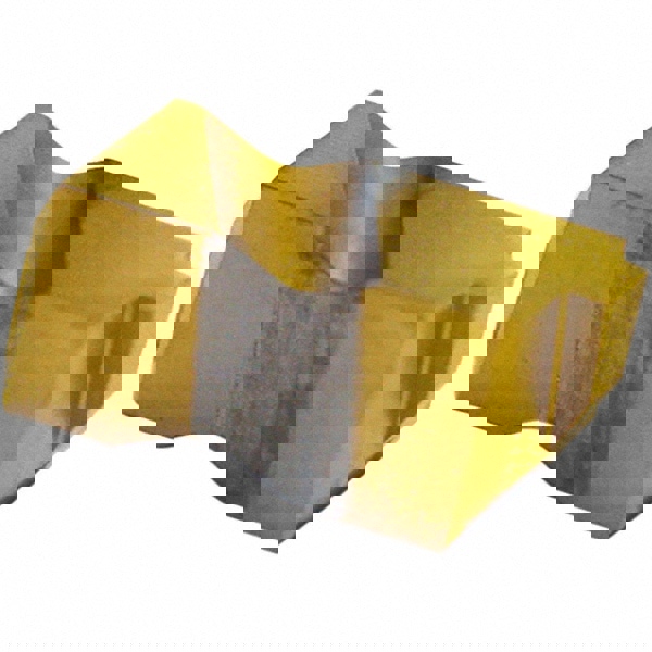 Threading Insert: FLDC3-5B75E AC50D, Carbide