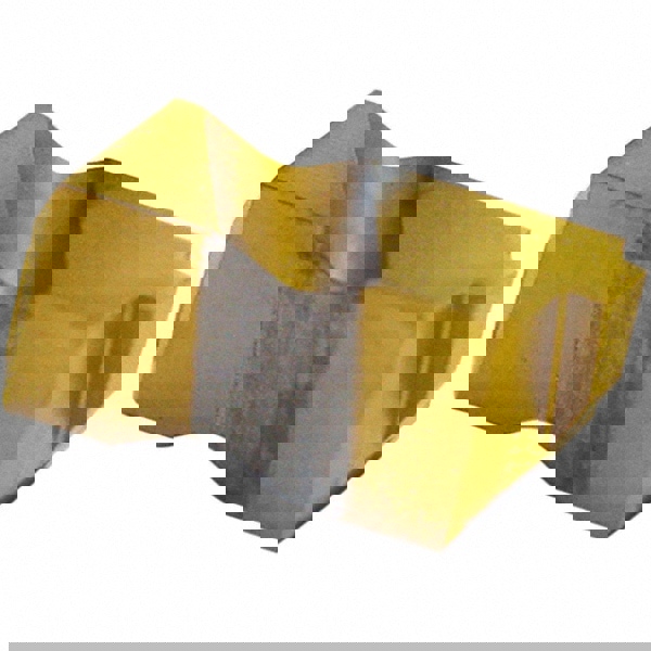 Threading Insert: FLDC3-5B75I AC50D, Carbide